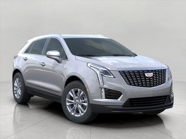 new 2025 Cadillac XT5 car, priced at $48,085