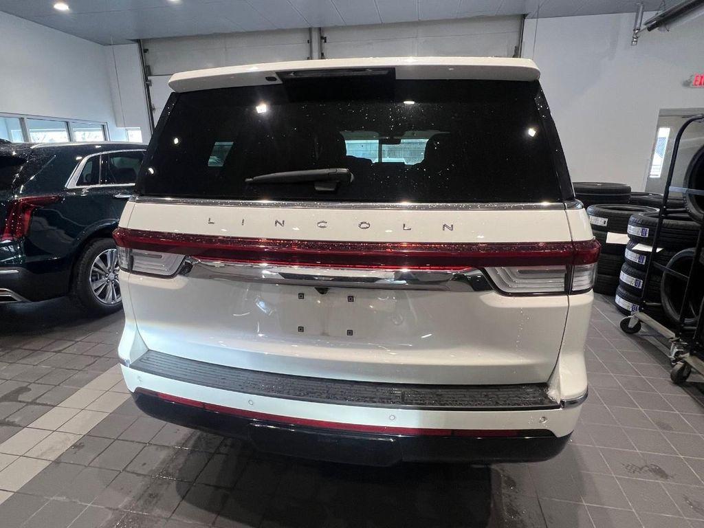 used 2023 Lincoln Navigator car