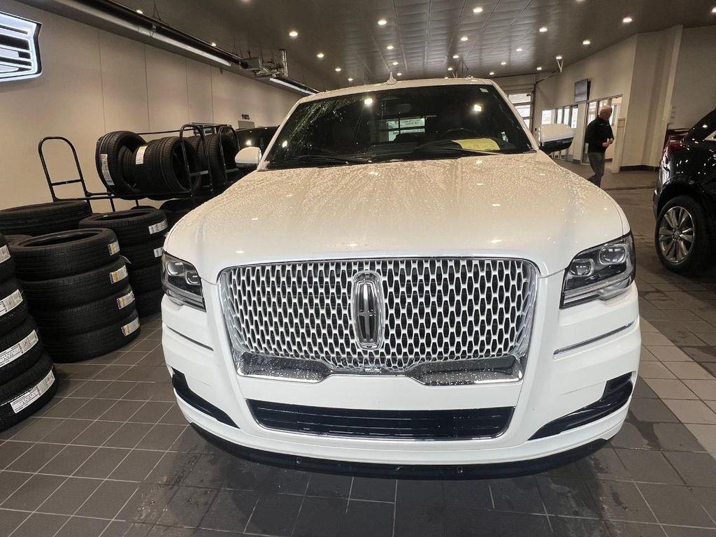 used 2023 Lincoln Navigator car