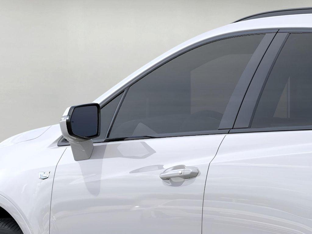 new 2026 Cadillac XT5 car, priced at $65,245