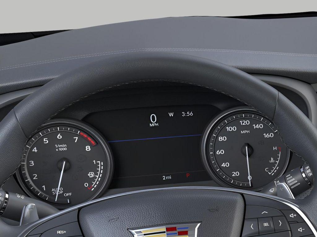 new 2026 Cadillac XT5 car, priced at $65,245