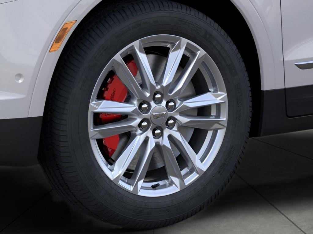 new 2026 Cadillac XT5 car, priced at $65,245