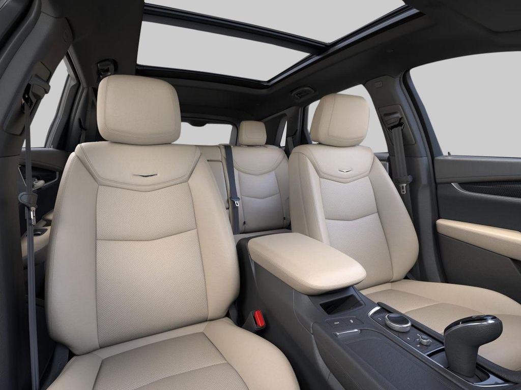 new 2026 Cadillac XT5 car, priced at $65,245