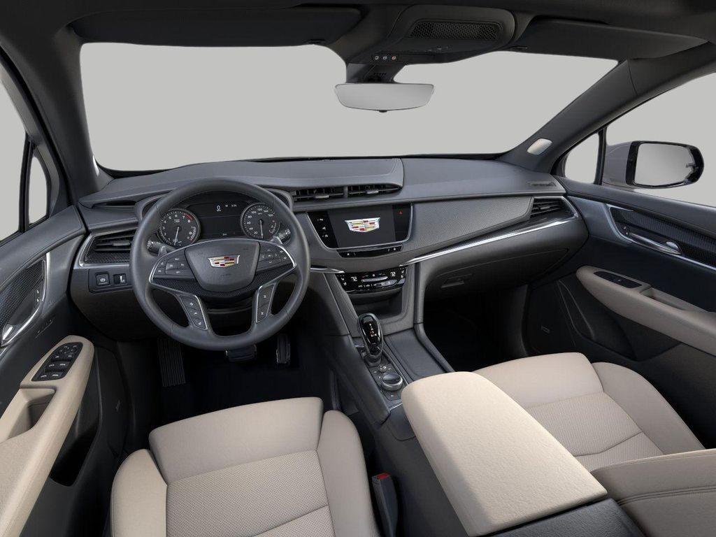 new 2026 Cadillac XT5 car, priced at $65,245