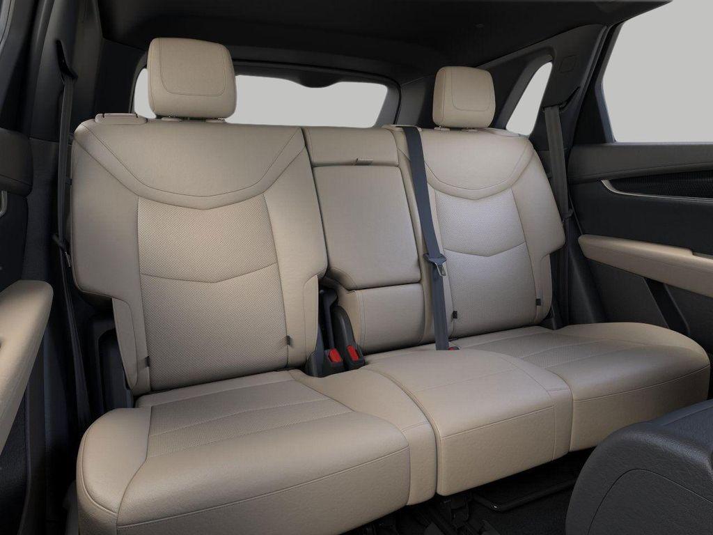 new 2026 Cadillac XT5 car, priced at $65,245