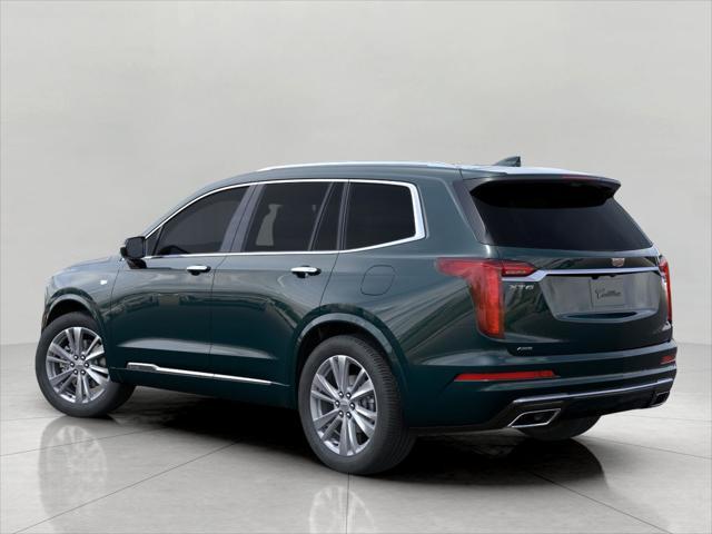 new 2025 Cadillac XT6 car, priced at $63,615