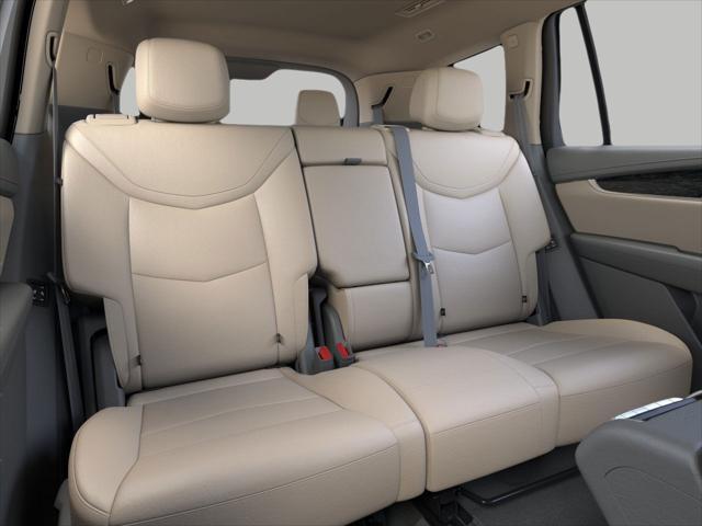 new 2025 Cadillac XT6 car, priced at $63,615