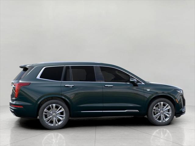 new 2025 Cadillac XT6 car, priced at $63,615