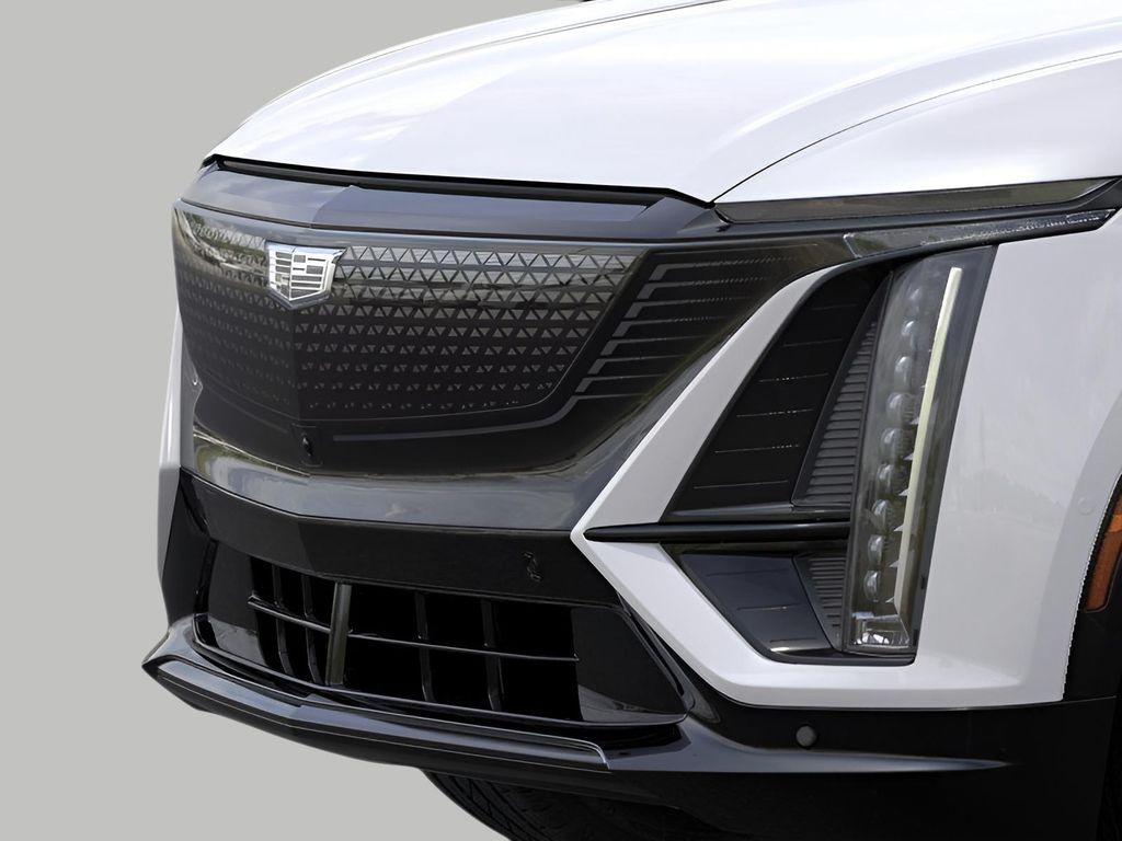 new 2024 Cadillac LYRIQ car, priced at $73,163
