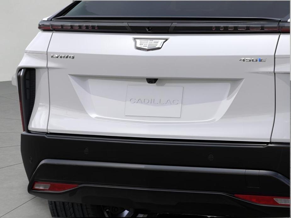 new 2024 Cadillac LYRIQ car, priced at $77,905