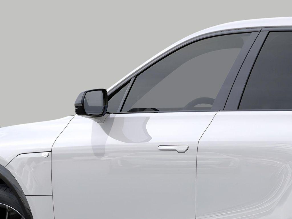 new 2024 Cadillac LYRIQ car, priced at $73,163