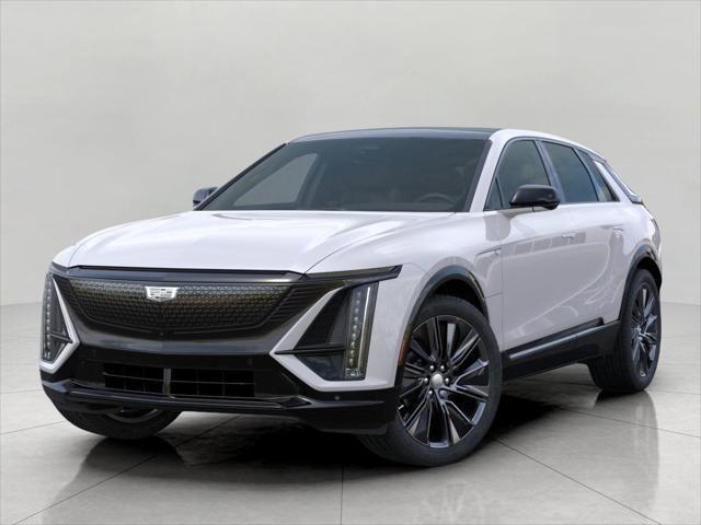 new 2024 Cadillac LYRIQ car, priced at $77,905