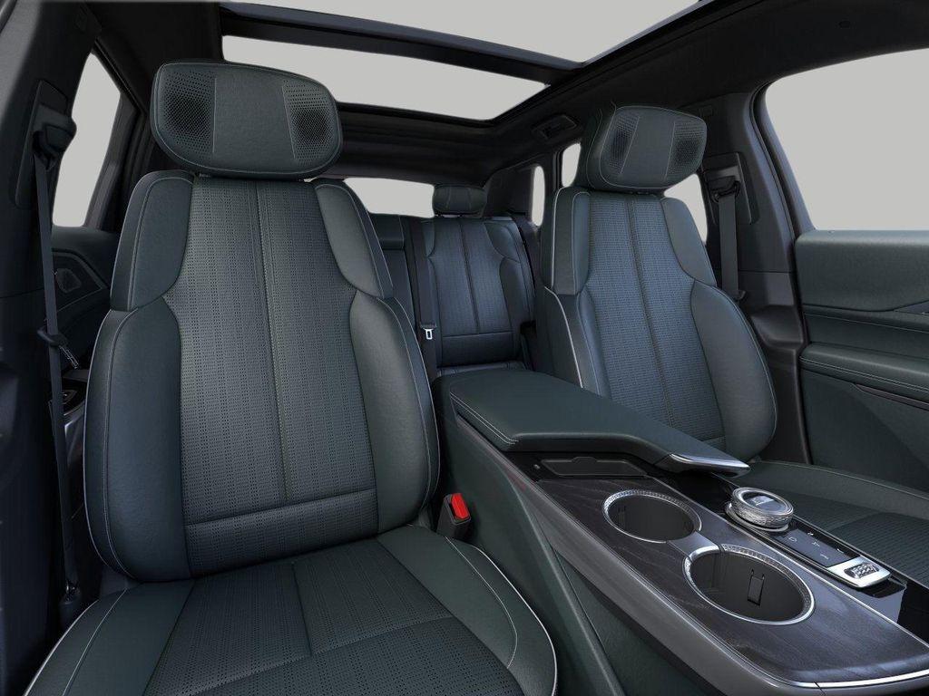 new 2024 Cadillac LYRIQ car, priced at $73,163