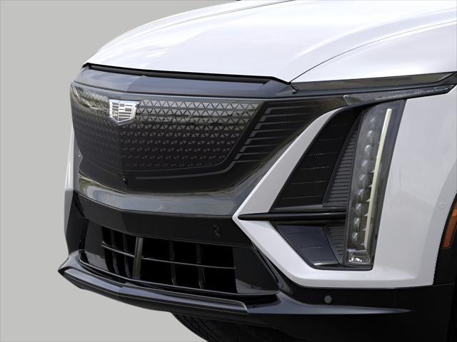 new 2024 Cadillac LYRIQ car, priced at $77,905