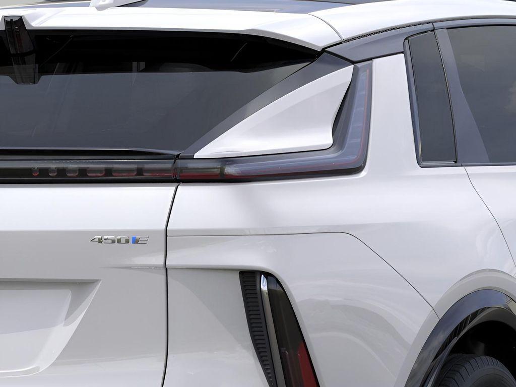 new 2024 Cadillac LYRIQ car, priced at $73,163