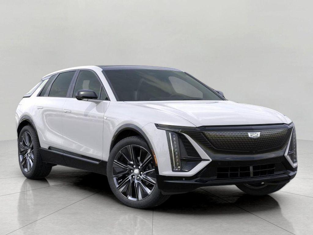 new 2024 Cadillac LYRIQ car, priced at $73,163