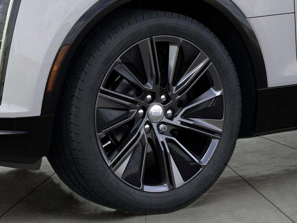 new 2024 Cadillac LYRIQ car, priced at $73,163