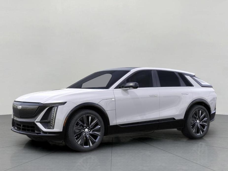 new 2024 Cadillac LYRIQ car, priced at $77,905