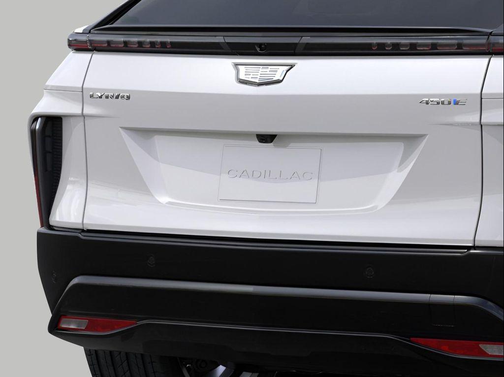 new 2024 Cadillac LYRIQ car, priced at $73,163