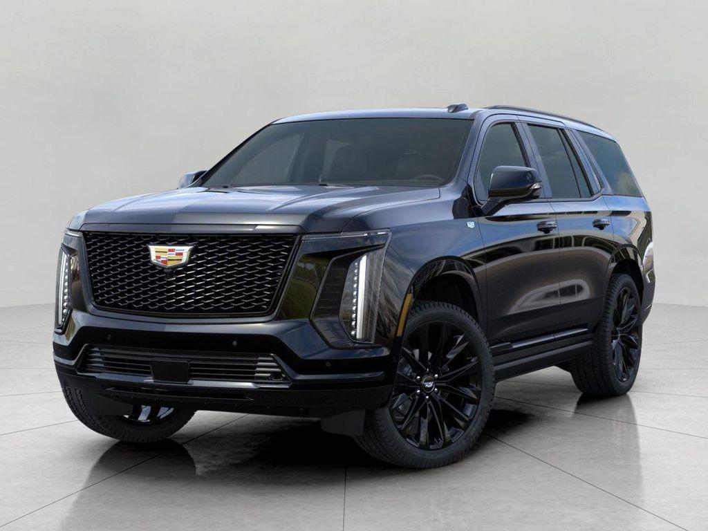 new 2025 Cadillac Escalade car, priced at $131,020