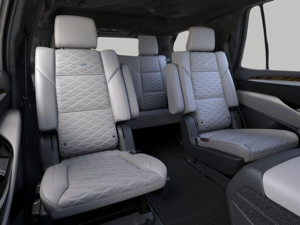 new 2025 Cadillac Escalade car, priced at $131,020