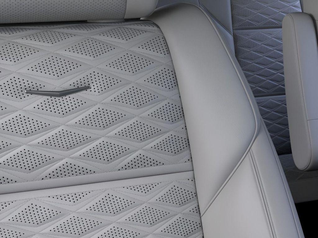 new 2025 Cadillac Escalade car, priced at $131,020