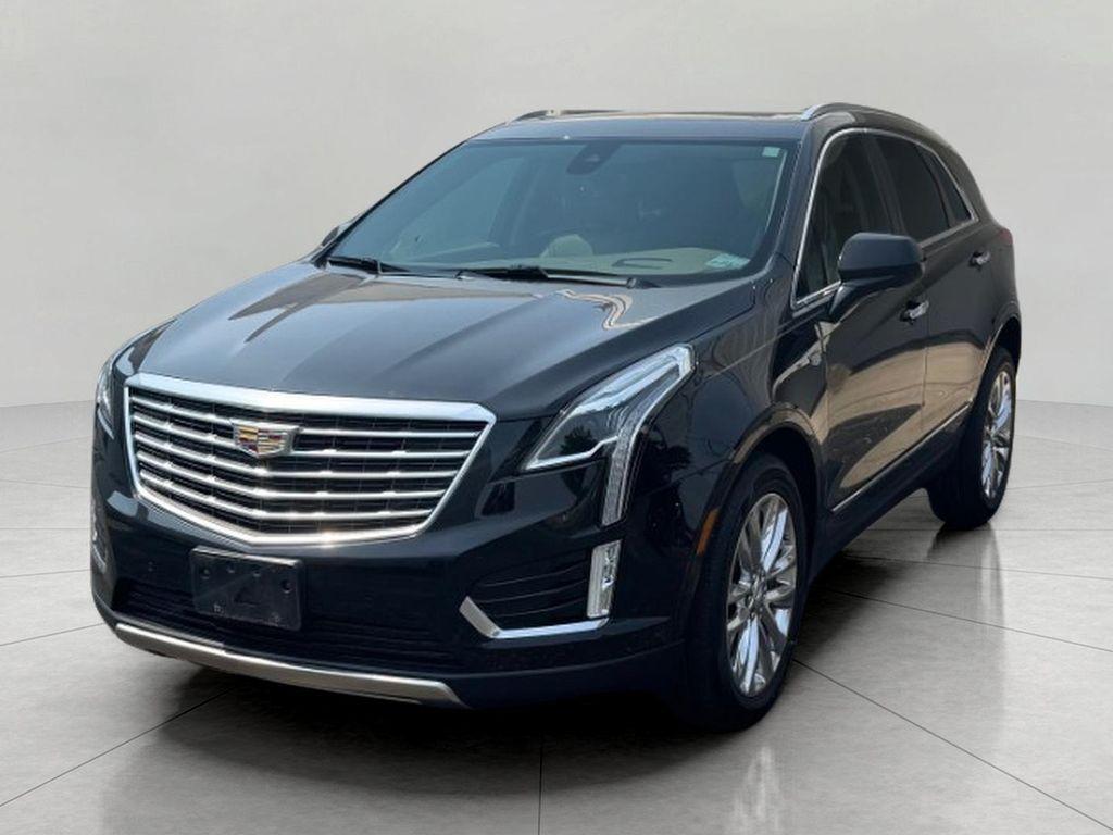 used 2017 Cadillac XT5 car