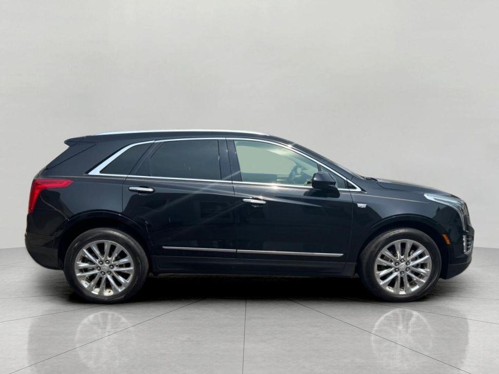used 2017 Cadillac XT5 car