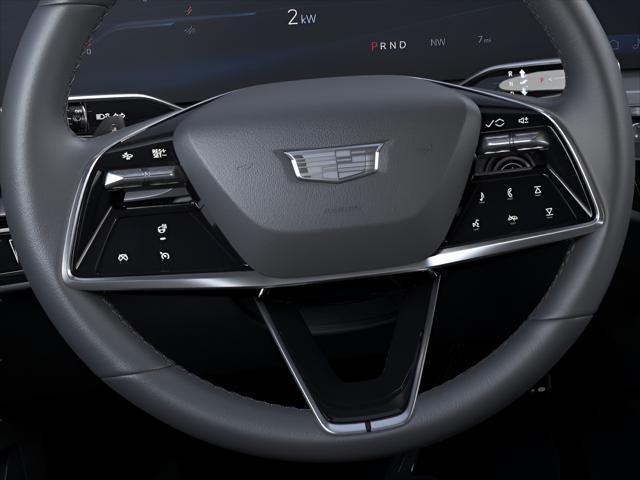 new 2025 Cadillac LYRIQ car, priced at $63,885