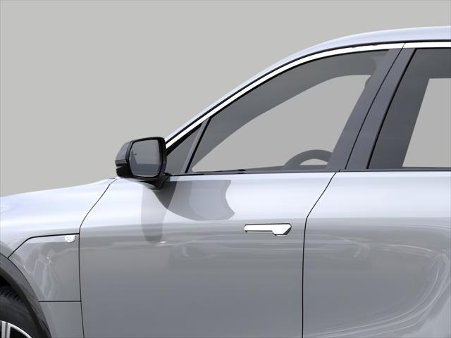 new 2025 Cadillac LYRIQ car, priced at $63,885