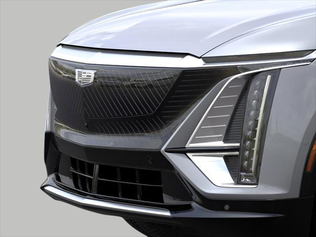 new 2025 Cadillac LYRIQ car, priced at $63,885
