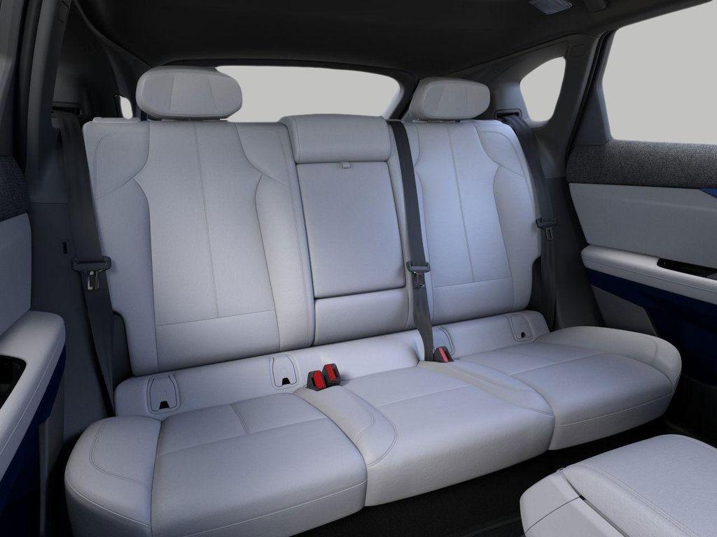 new 2025 Cadillac OPTIQ car, priced at $57,195