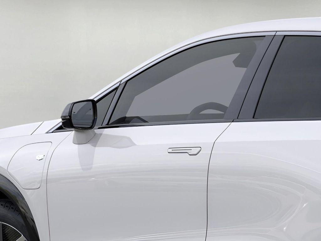 new 2025 Cadillac OPTIQ car, priced at $57,195