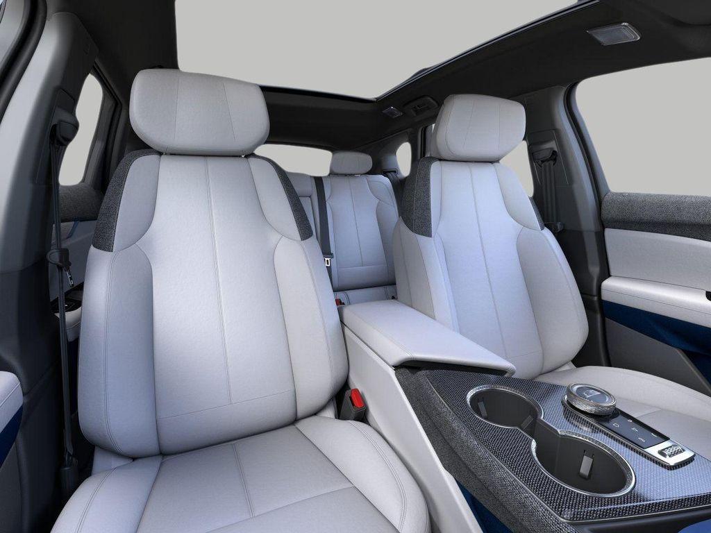 new 2025 Cadillac OPTIQ car, priced at $57,195