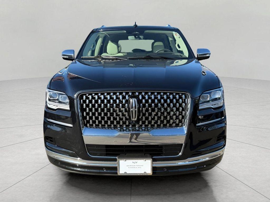 used 2022 Lincoln Navigator car, priced at $58,148