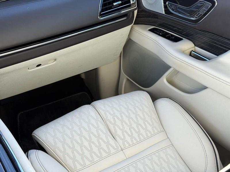 used 2022 Lincoln Navigator car, priced at $58,148