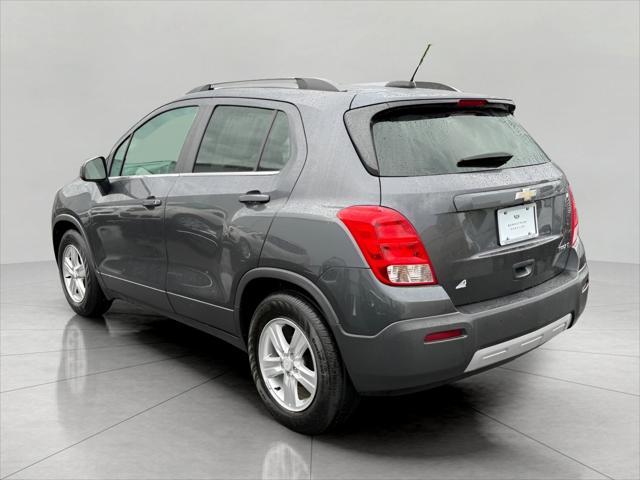 used 2016 Chevrolet Trax car, priced at $11,659