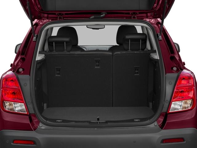 used 2016 Chevrolet Trax car, priced at $12,182