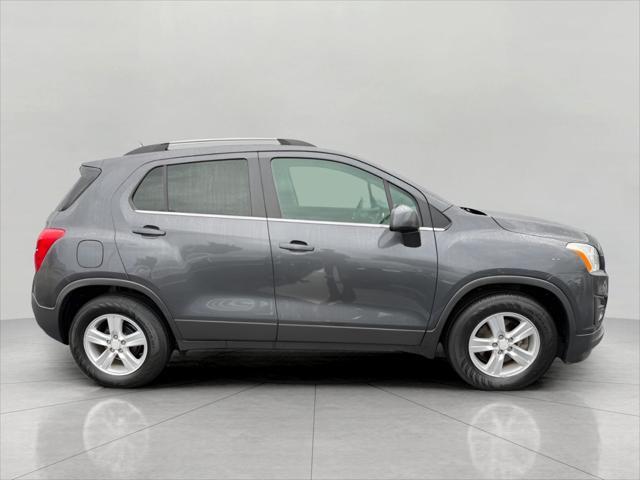 used 2016 Chevrolet Trax car, priced at $11,659