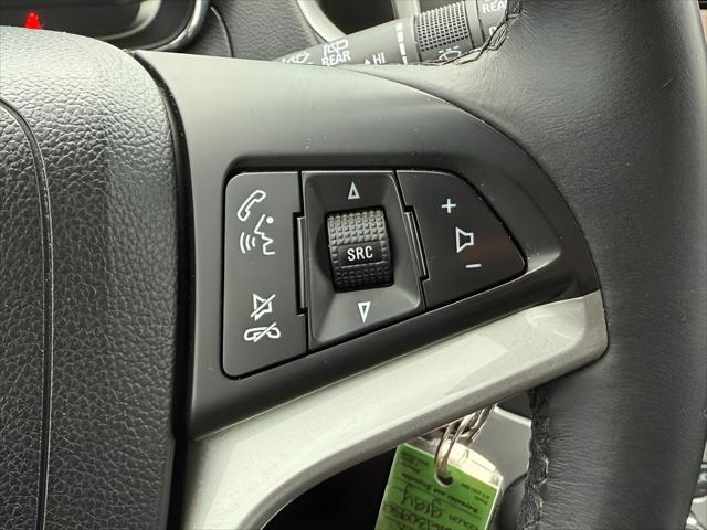 used 2016 Chevrolet Trax car, priced at $11,659