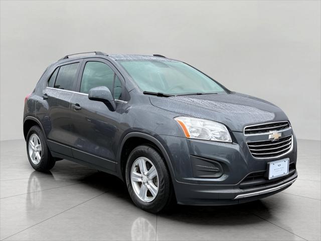 used 2016 Chevrolet Trax car, priced at $11,659