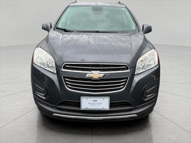 used 2016 Chevrolet Trax car, priced at $11,659