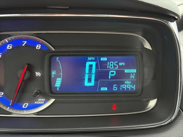 used 2016 Chevrolet Trax car, priced at $11,659