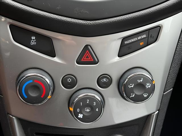 used 2016 Chevrolet Trax car, priced at $11,659