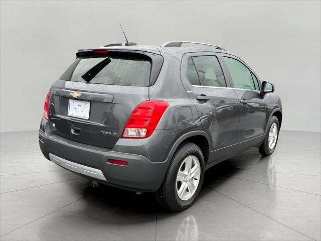 used 2016 Chevrolet Trax car, priced at $11,659