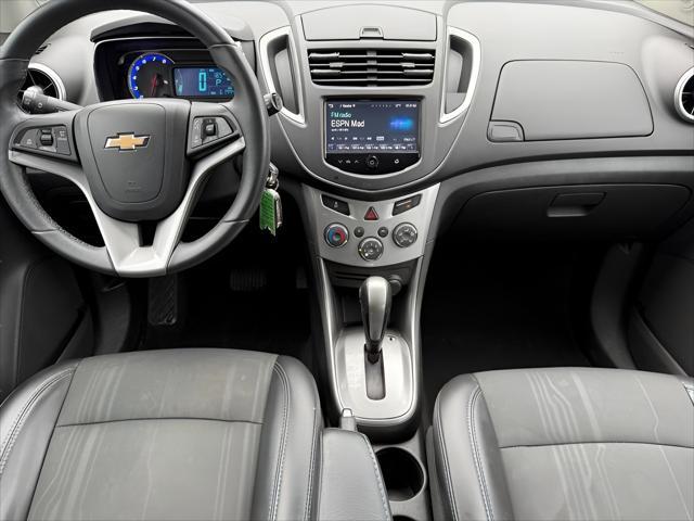 used 2016 Chevrolet Trax car, priced at $11,659