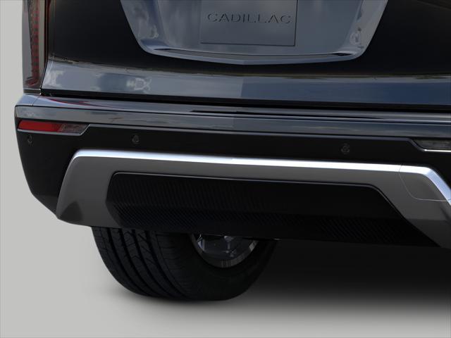 new 2026 Cadillac VISTIQ car, priced at $79,915