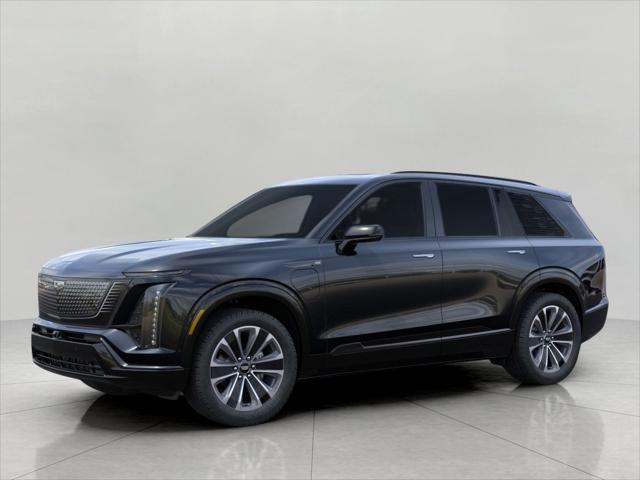 new 2026 Cadillac VISTIQ car, priced at $79,915