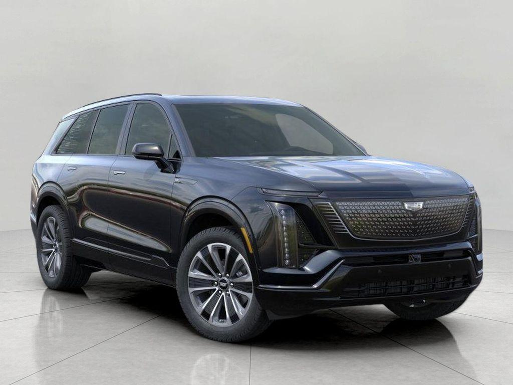 new 2026 Cadillac VISTIQ car, priced at $79,915