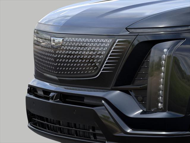 new 2026 Cadillac VISTIQ car, priced at $79,915